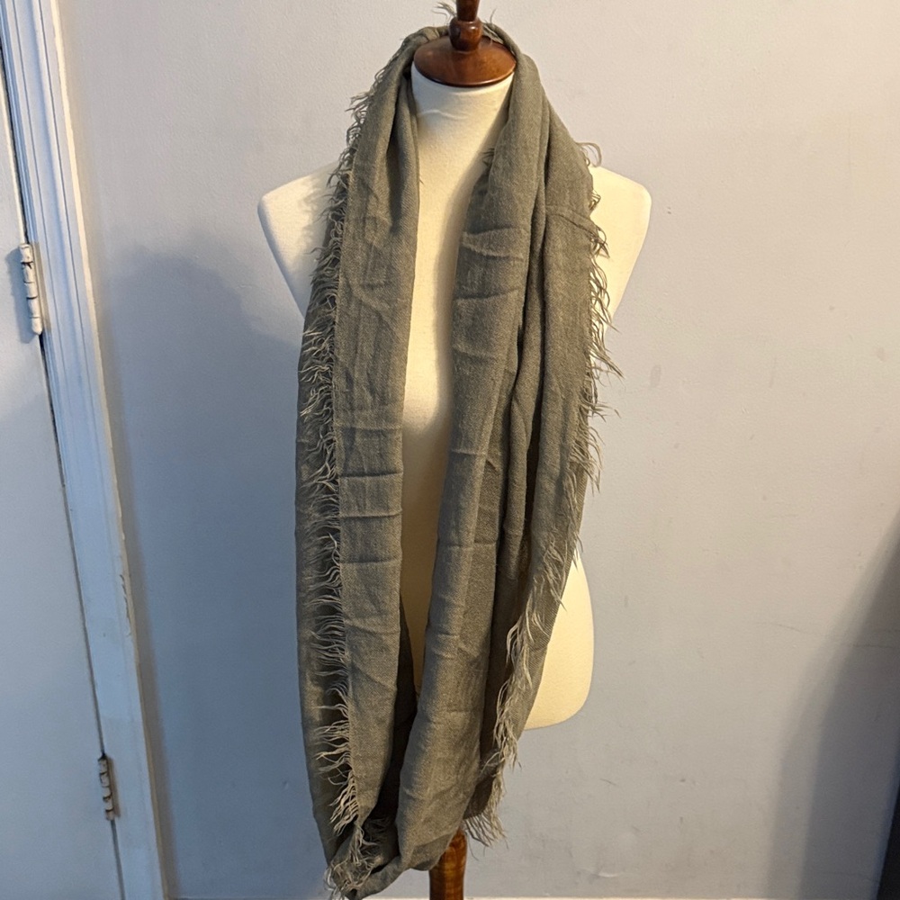 BP Olive Knit Accessory